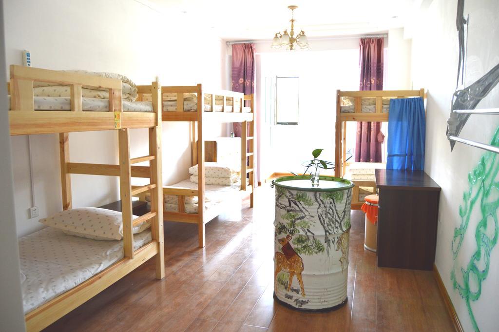 Datong Green Island Youth Hostel Quarto foto